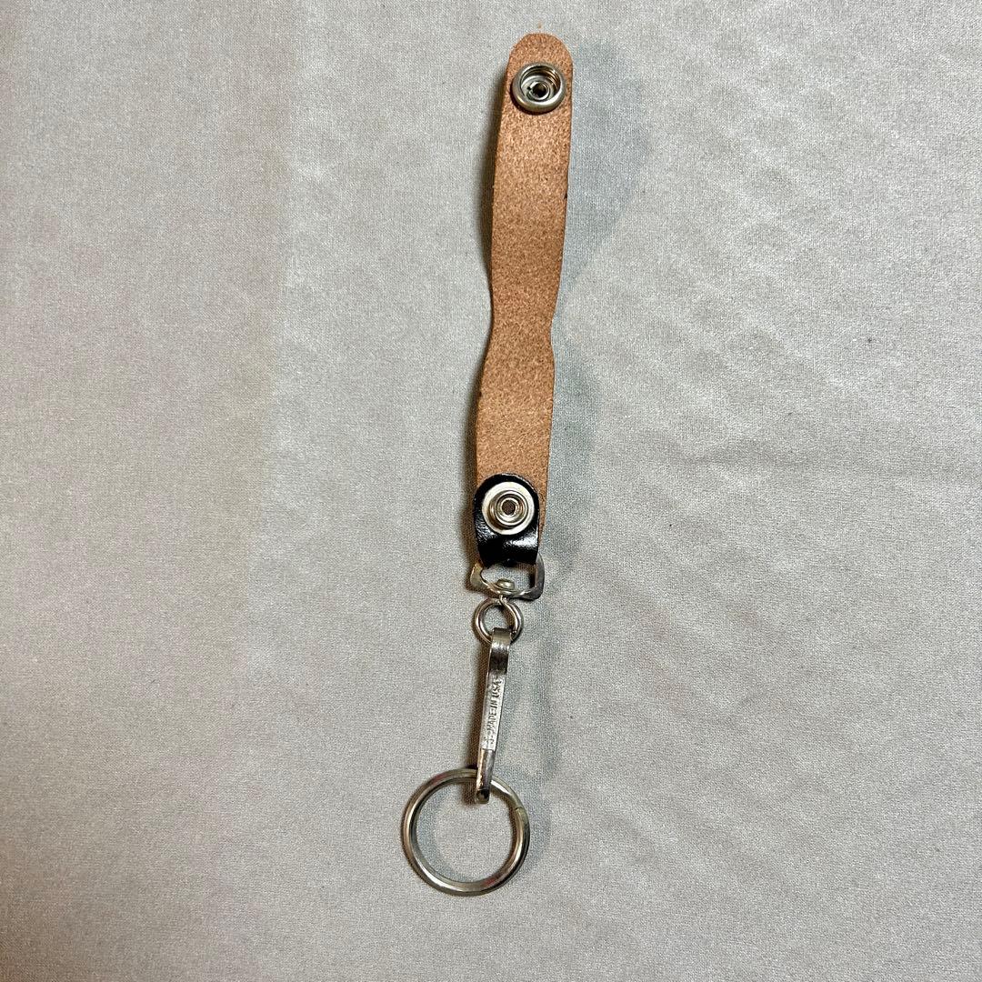 デッドストック】BUCHEIMER U.S. Navy キーリング - メルカリ