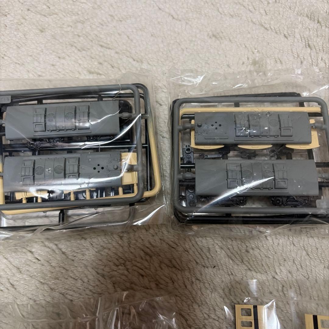 117系 新快速 4両 ベストリピートパート11 Bトレインショーティー