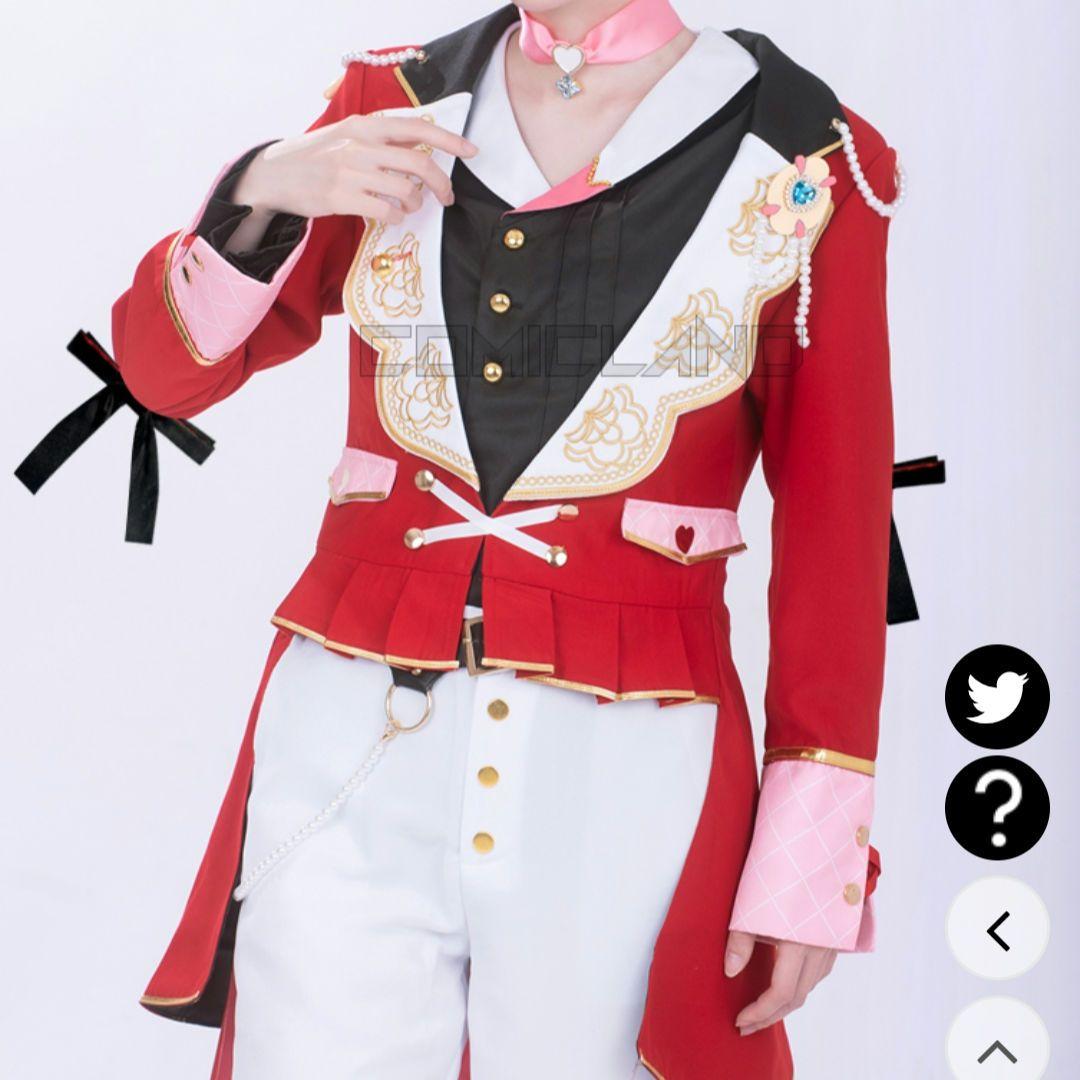 あんスタ Knights ハトコレ コスプレ衣装 コミラン