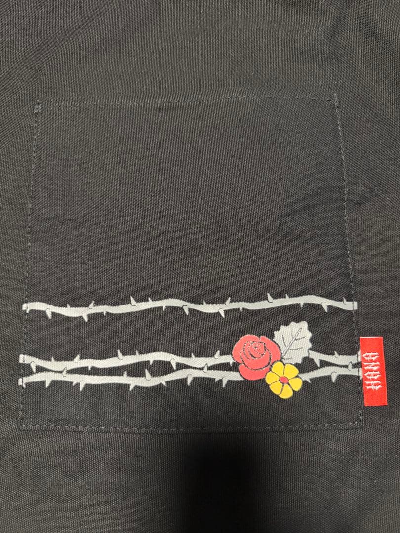 HANA グッズ3点セット（トートバッグ、キーホルダー、ボディメンテ