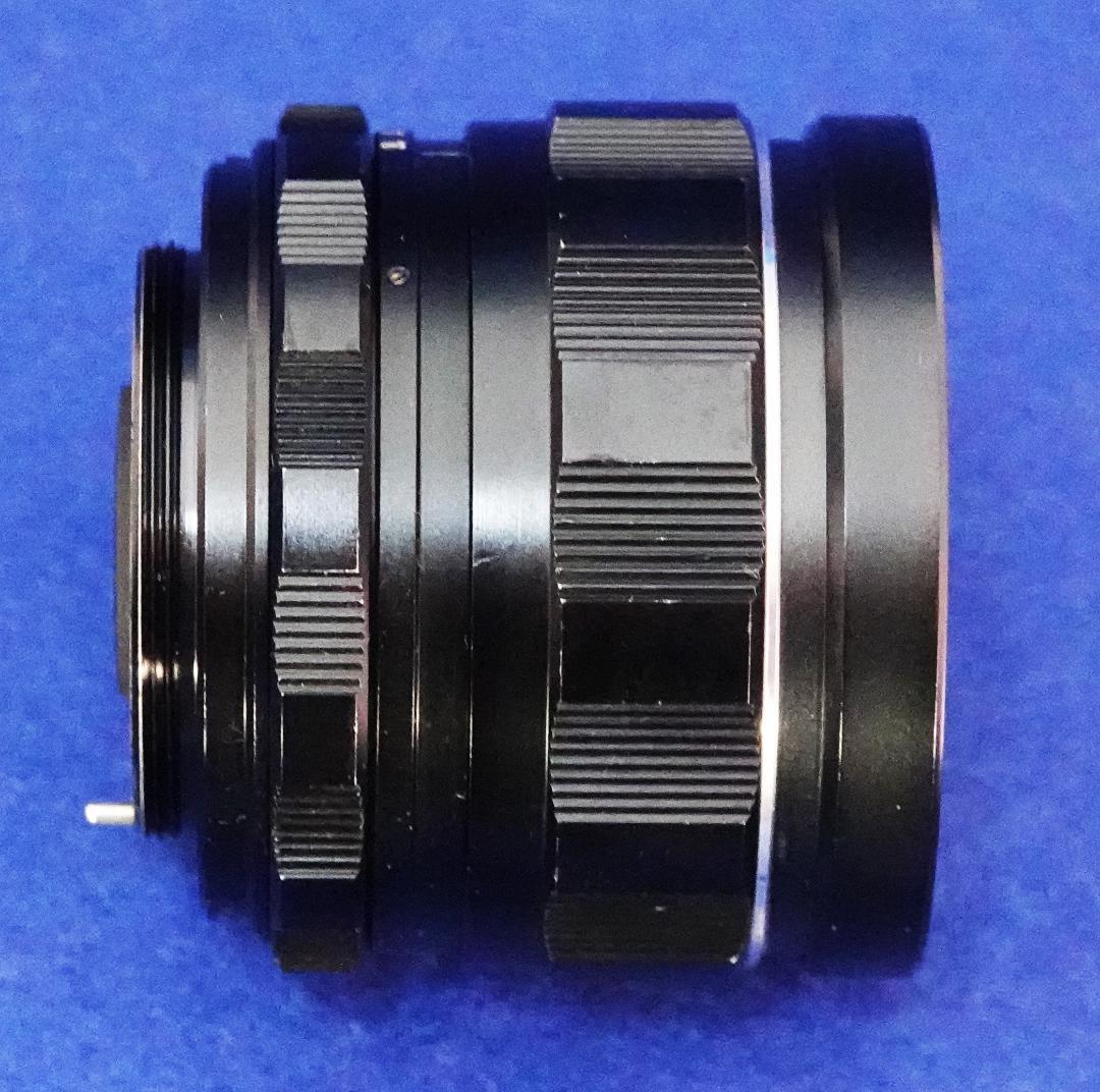 1605995　美光学＆美外観　前期型Super-Takumar　F3.5/28