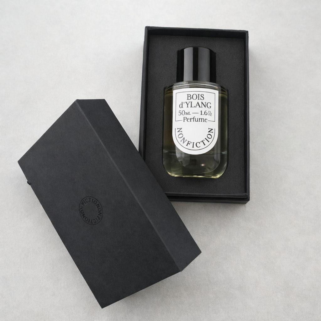 BOIS d'YLANG 50mL 香水 NONFICTION - メルカリ