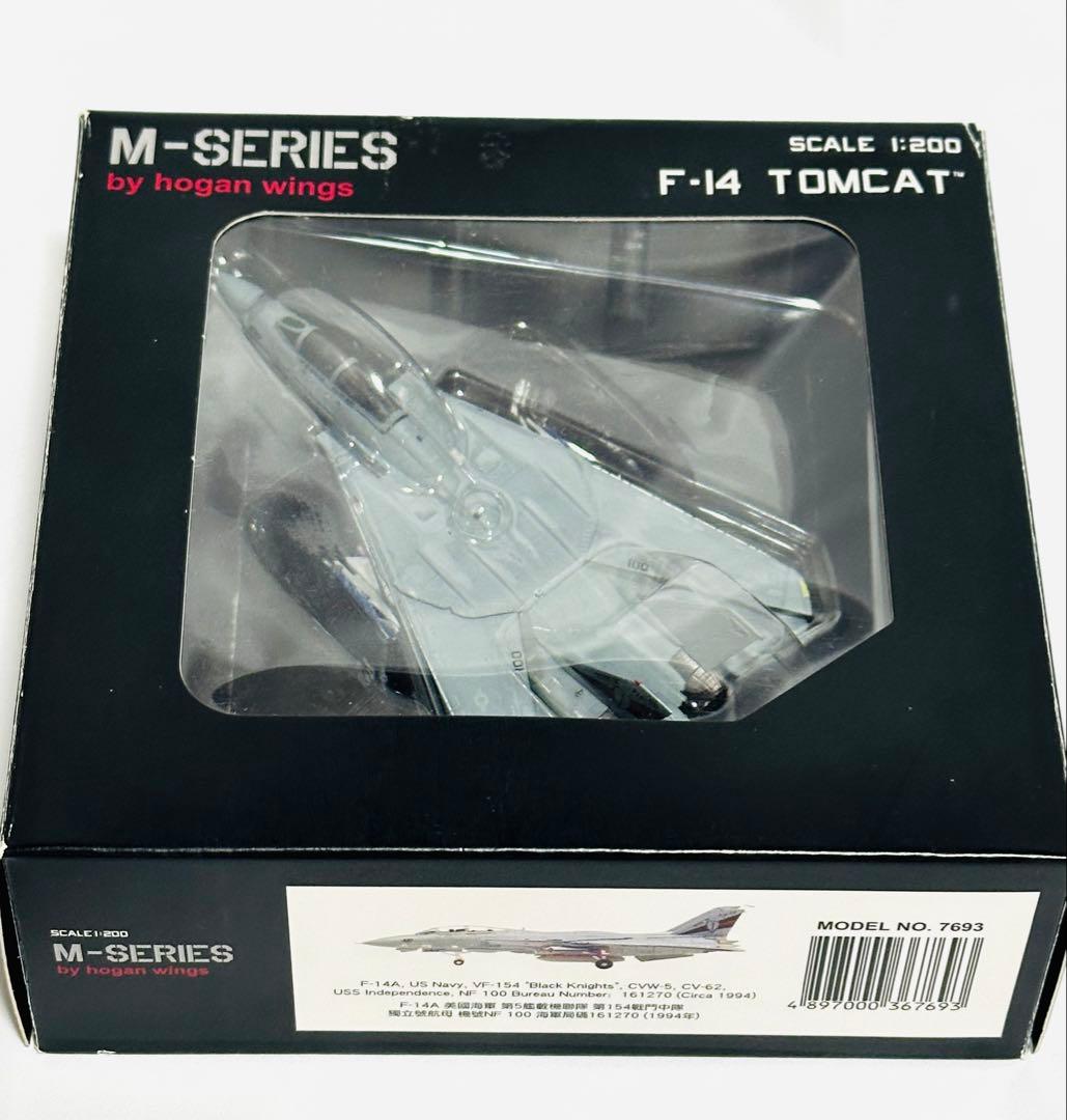 Hogan M-SELIESE F-14A Tomcat VF-154 - メルカリ