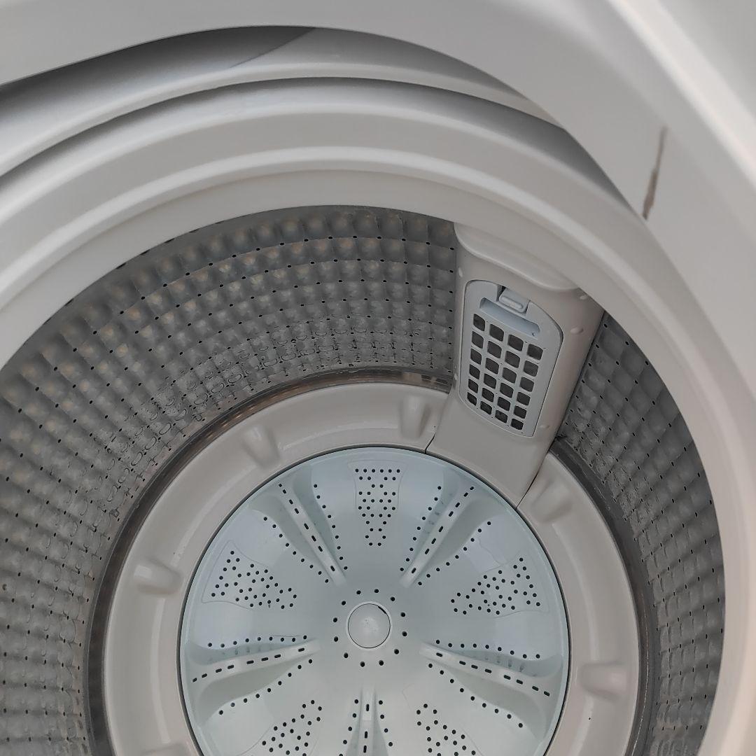 AQUA 7.0kg 全自動洗濯機 AQW-GS70H 福岡県より