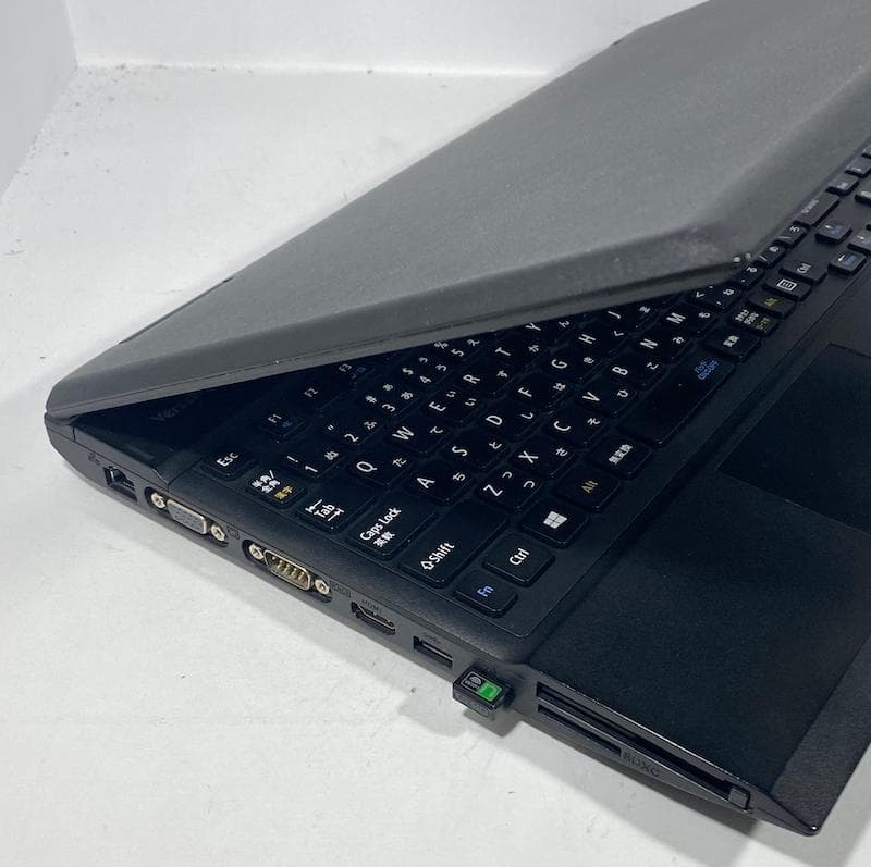 G14【爆速SSD！】NECのノートパソコン Windows11