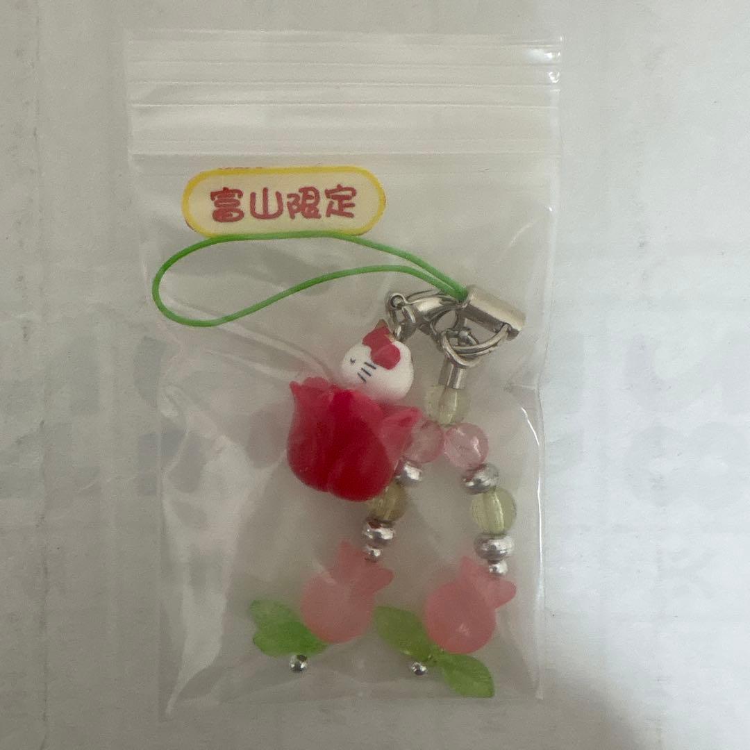 ご当地 キティ 富山 チューリップ - メルカリ