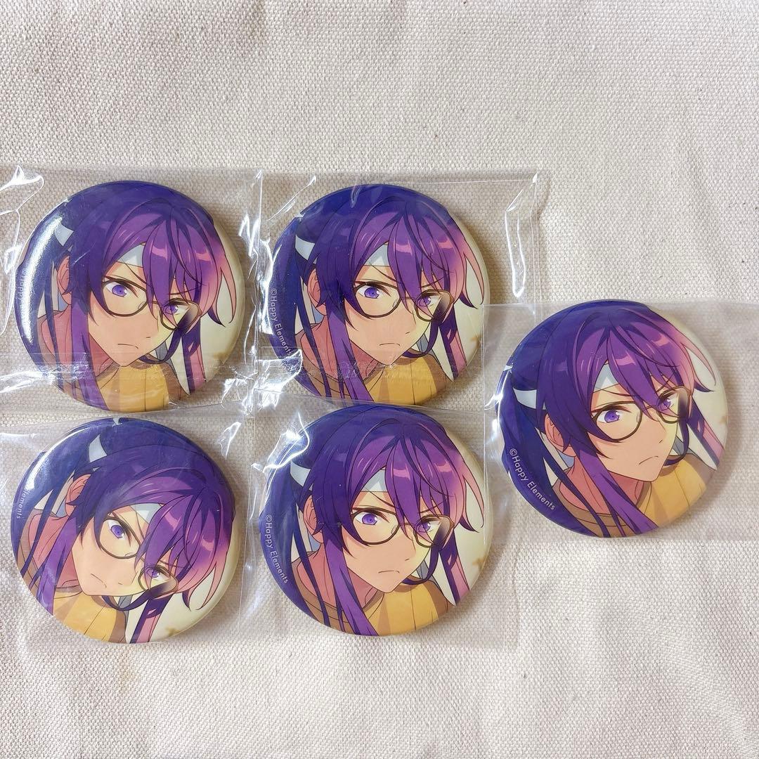 神崎颯馬 イベコレ缶バッジ - メルカリ