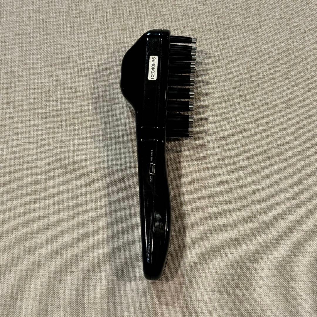 電気バリブラシ。正規品。198.000円にて購入。シリアルナンバー有り