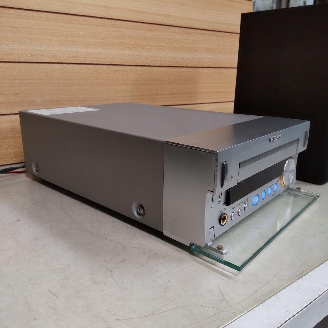 値下げ SONY HCD-SD1 CD/WideFM/AM/AUX リペア済 - メルカリ
