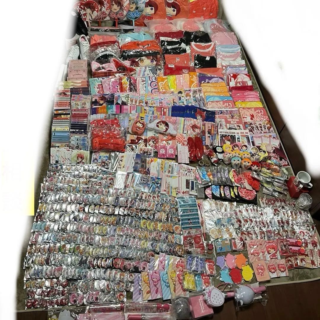 【のどか】すとぷり グッズ まとめ売り 値下げ】すとぷりグッズ まとめ売り - メルカリ