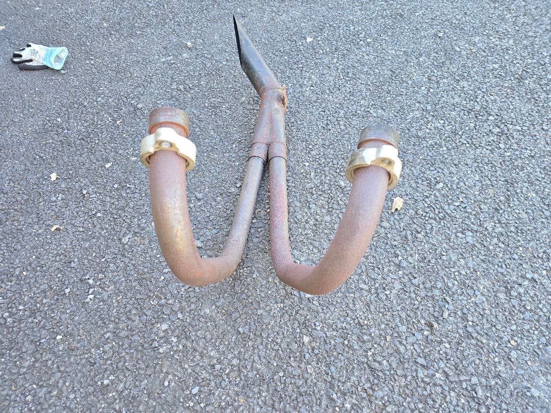 GSX400E gsx250E ゴキザリ蓮切りマフラー 2月1日までの値段！ - メルカリ