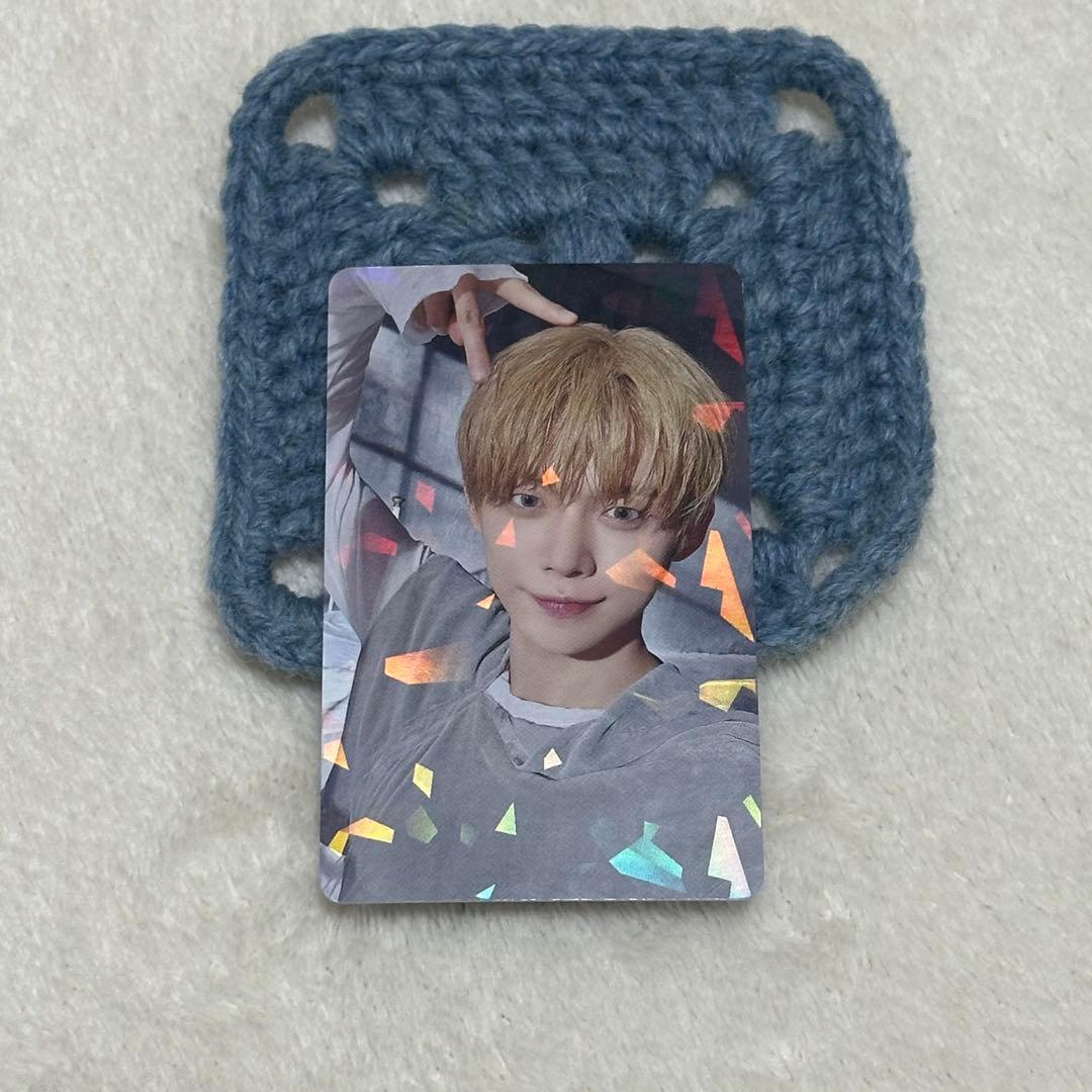 TXT ヨンジュン トレカ SANCTUARY Weverse JP特典 - メルカリ