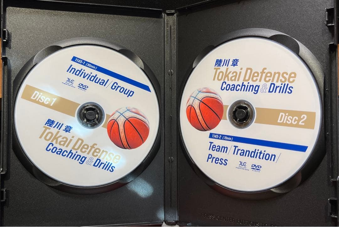 スポーツ・フィットネス 東海大学 陸川章 Tokai Defense Coaching & Drills