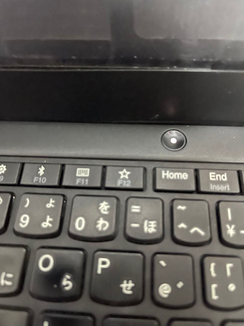 Lenovo Thinkpad X390 core i5-8世代ジャンク