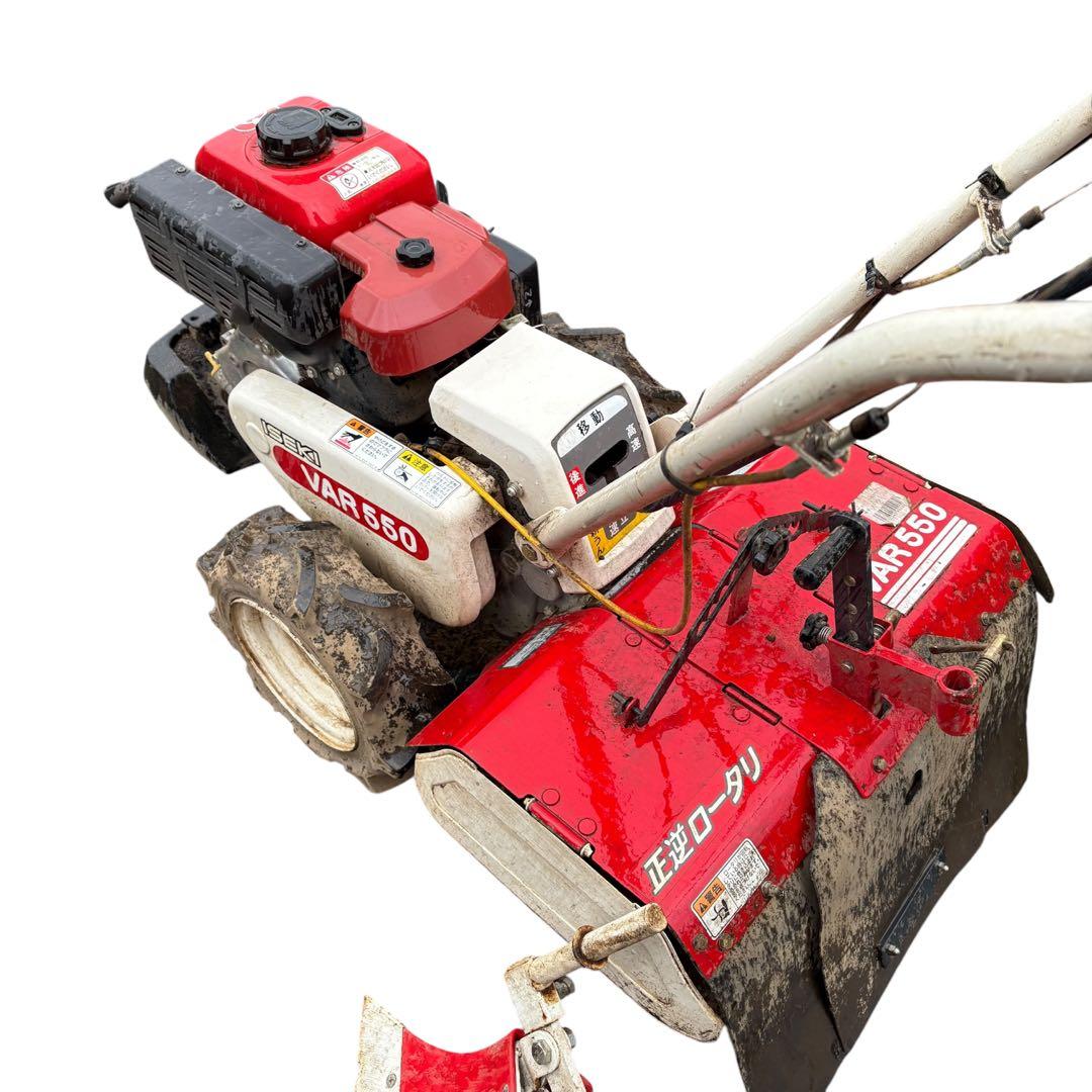 宇宙人スポック様専用 動作確認済 管理機/耕運機 イセキ アグリップ