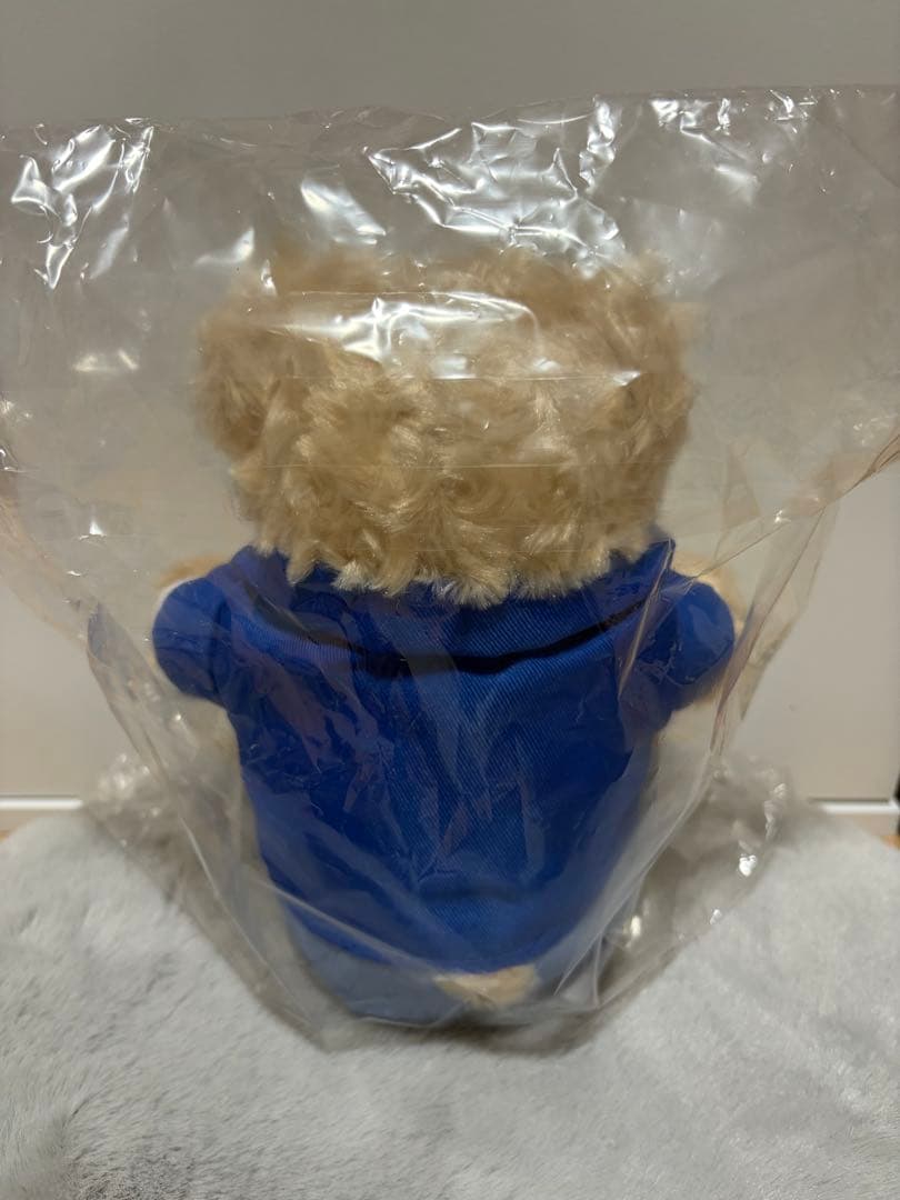 セブンネット限定 「名探偵コナン」テディベア（江戸川コナンver