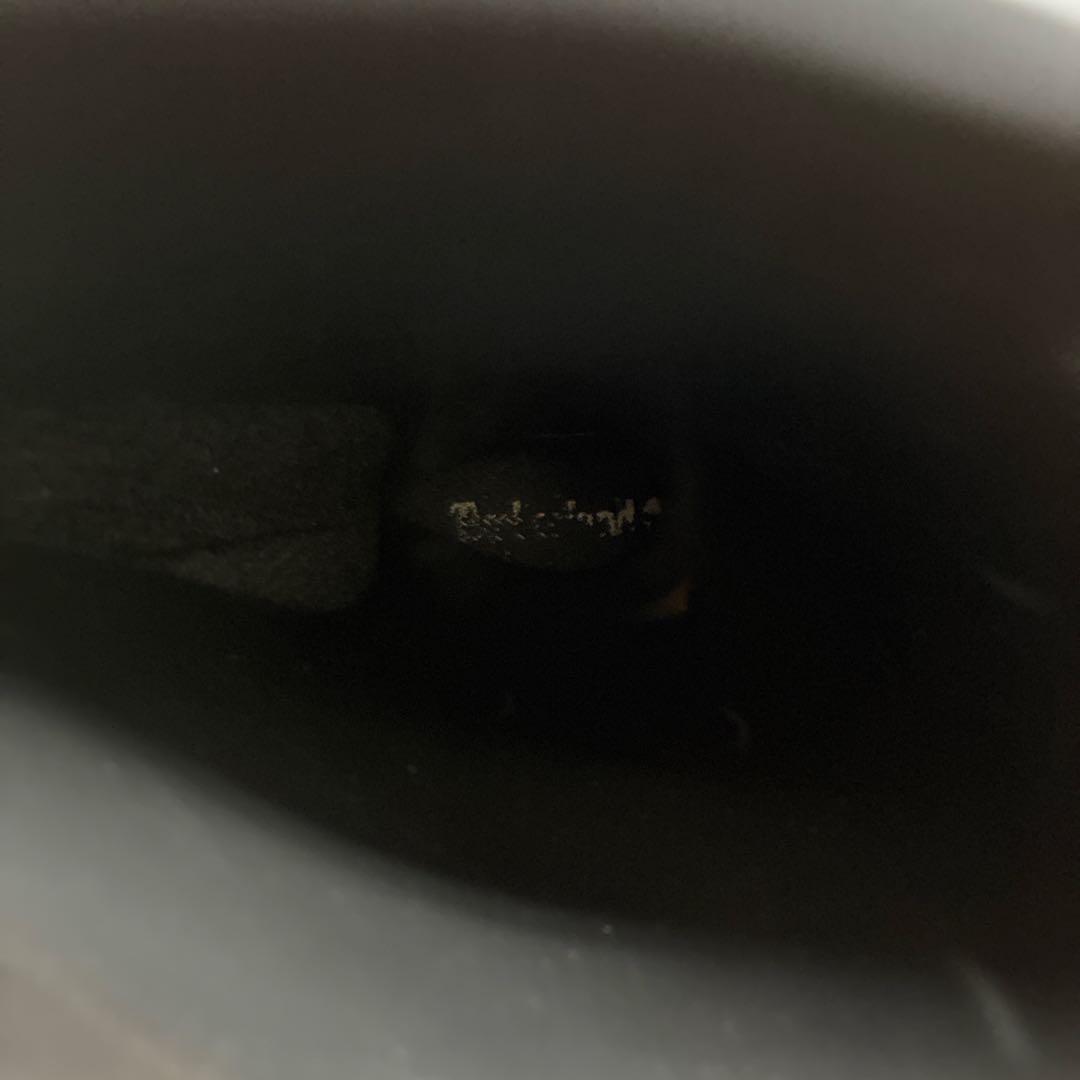 【良品】ティンバーランド ロングブーツ 23345 イエローヌバック 6.5W