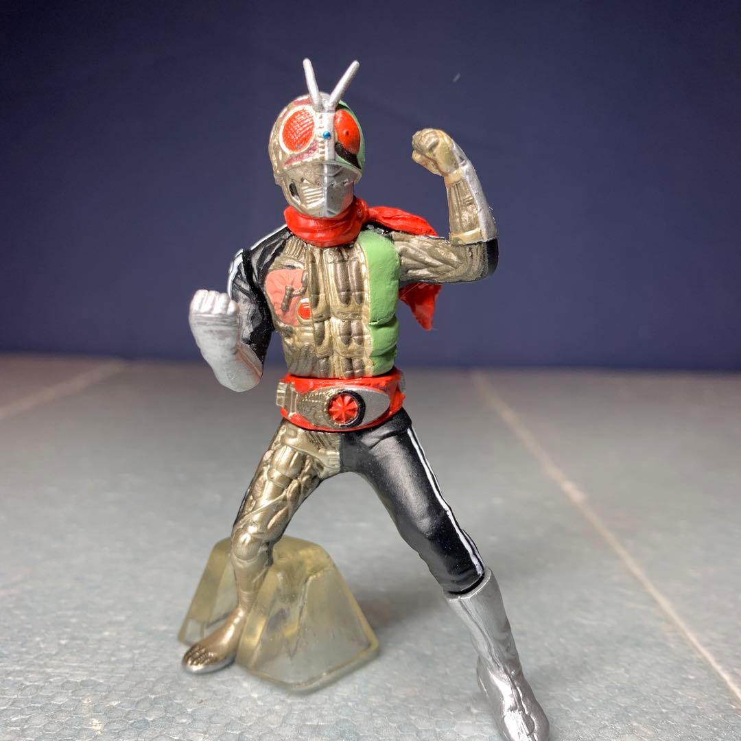 仮面ライダー新1号 HG仮面ライダー32〜改造人間 仮面ライダー1号編