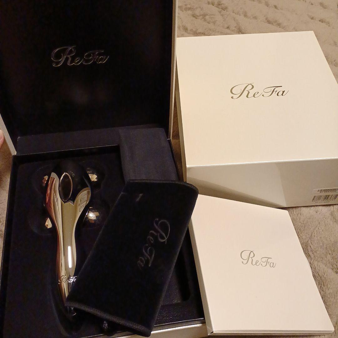 リファ フォーカラット 美顔ローラー ReFa（リファ） ReFa 4 CARAT リファフォーカラット 美顔器 MTG RF