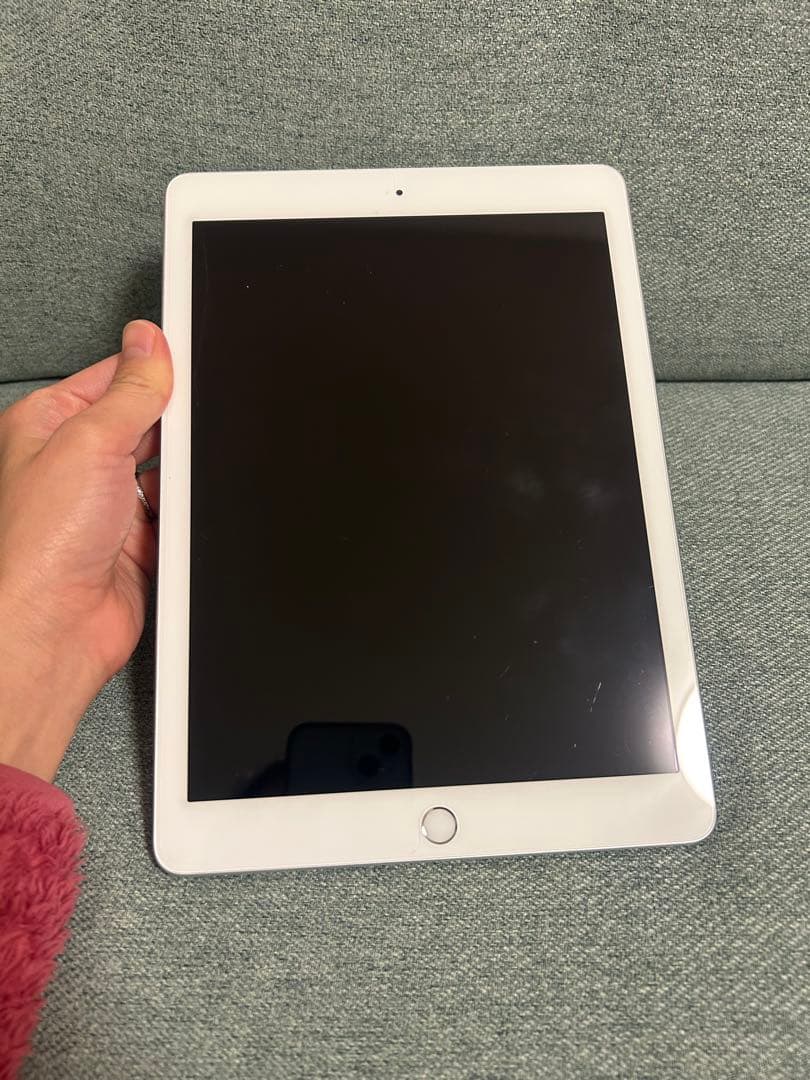 Apple iPad シルバー 本体 Buy iPad Wi-Fi 128GB - Silver - Apple