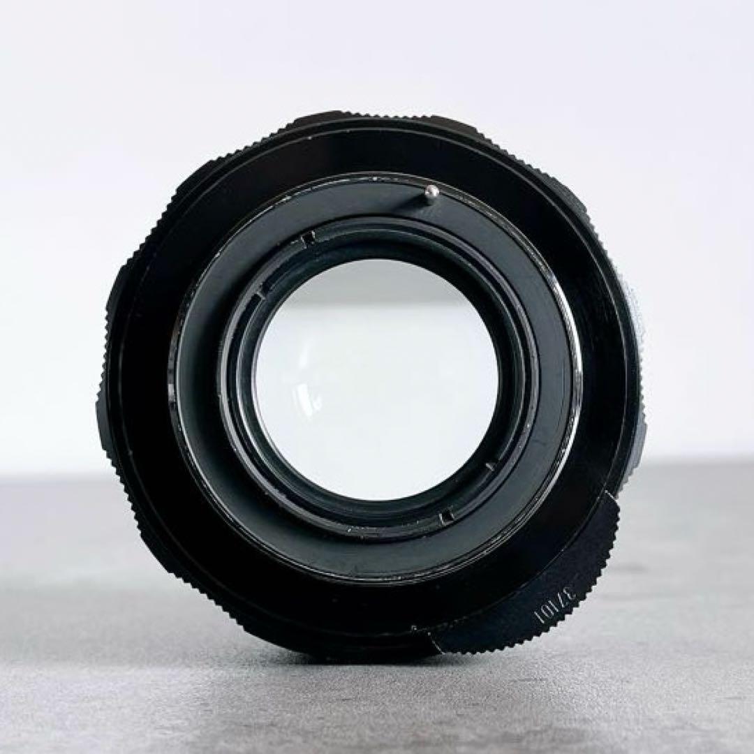 多重フレア】Super Takumar 55mm f1.8 整備済 m42 - メルカリ