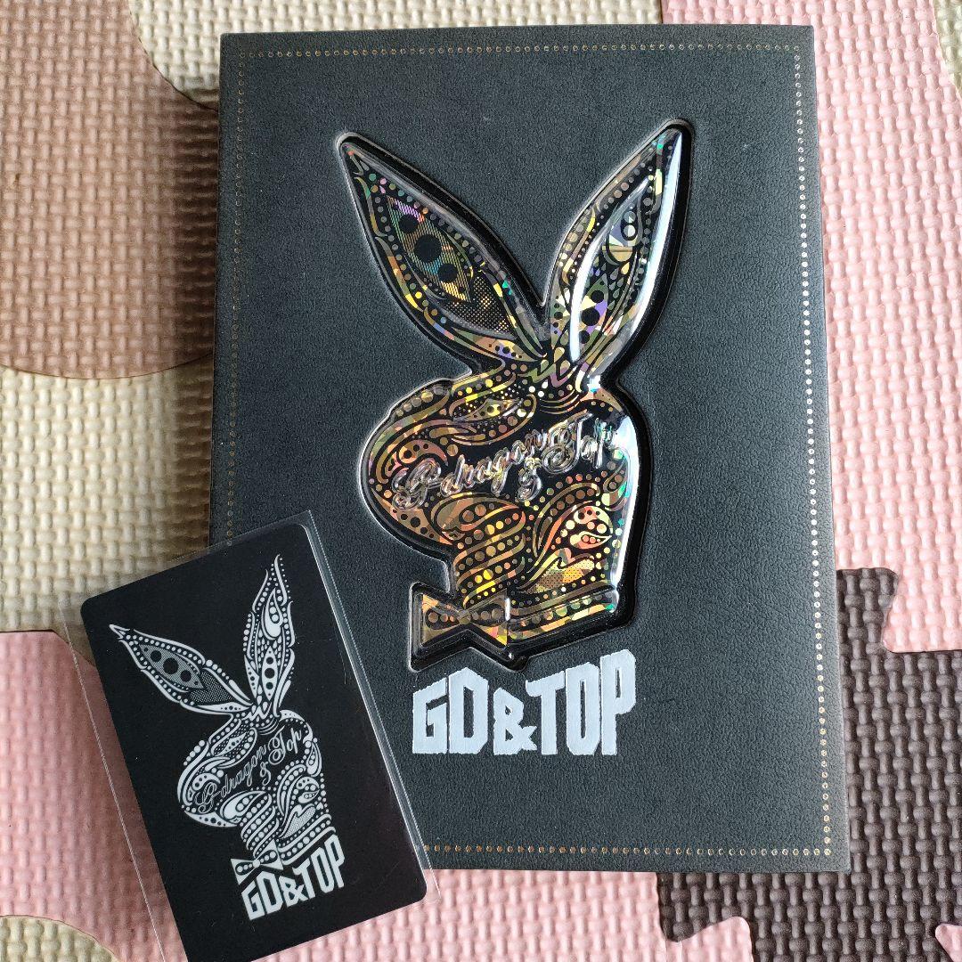 BIGBANG GD & TOP 1集 Vol.1 韓国盤CD GD&TOP - メルカリ