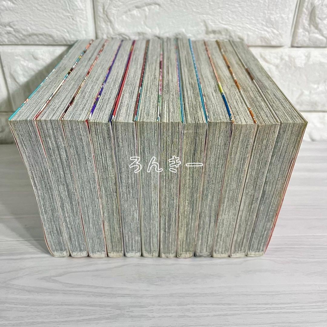 夢色パティシエール 1〜12巻 初版特典デコカード付き 全12巻 全巻