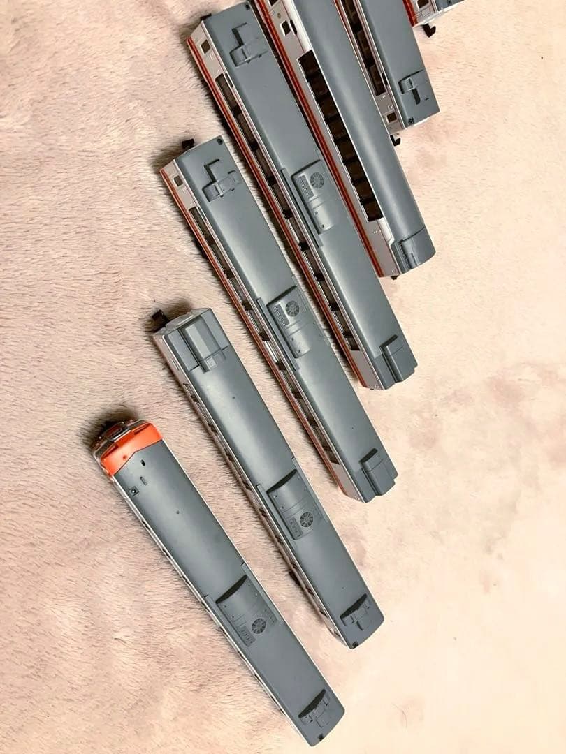 TOMIXキハ183系 旧塗装 7両セット 動力ライトOK 92619 Nゲージ - メルカリ