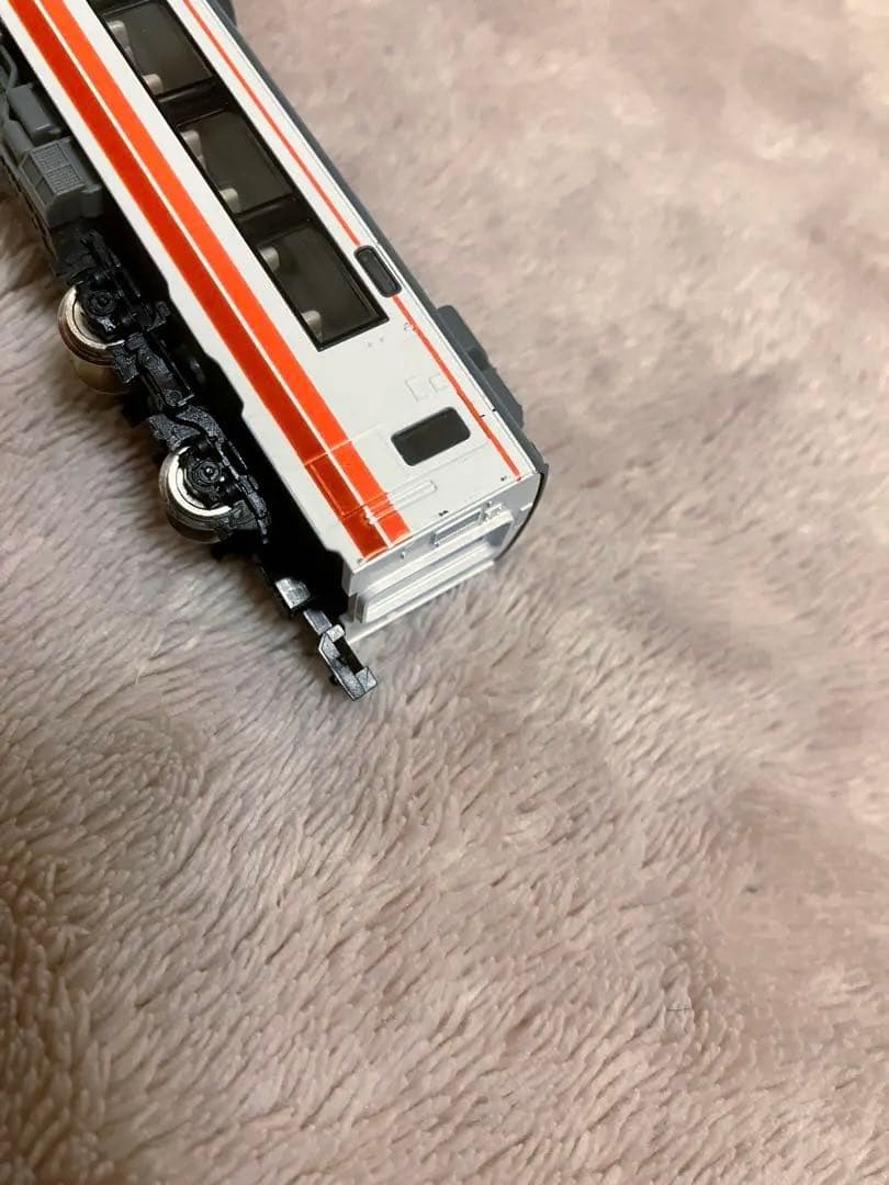 TOMIXキハ183系 旧塗装 7両セット 動力ライトOK 92619 Nゲージ - メルカリ