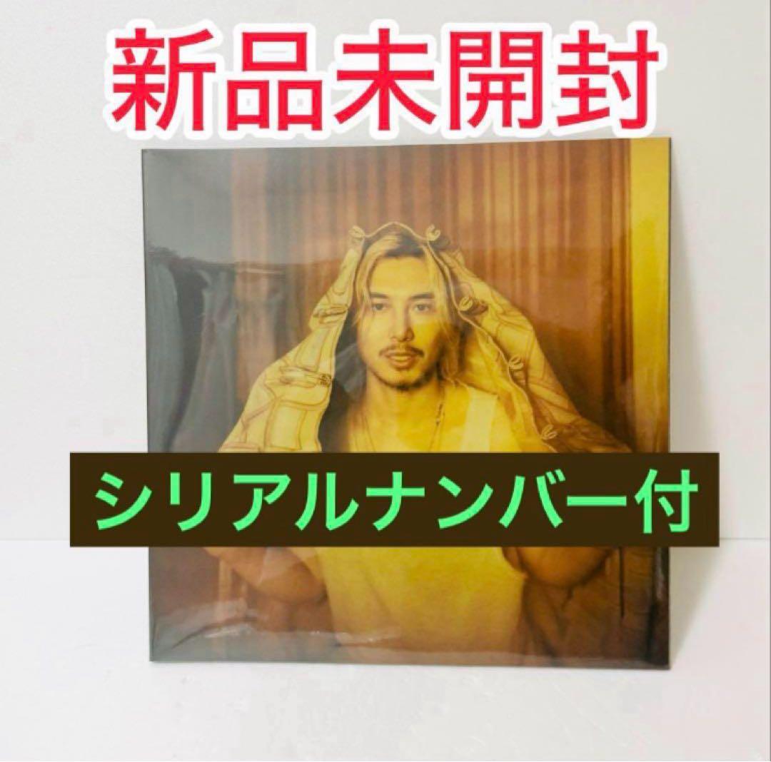 数量限定】藤井風 Prema 抽選販売品 アナログレコード 即日発送 - メルカリ