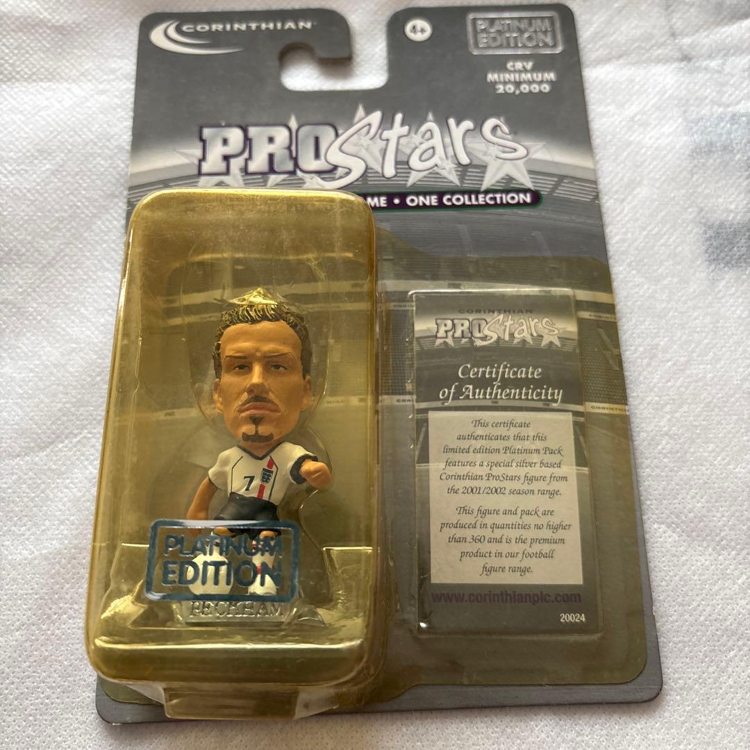 レア　コリンシアン　プロスターズ　イングランド代表　ベッカム 2026年最新】コリンシアン ベッカムの人気アイテム - メルカリ