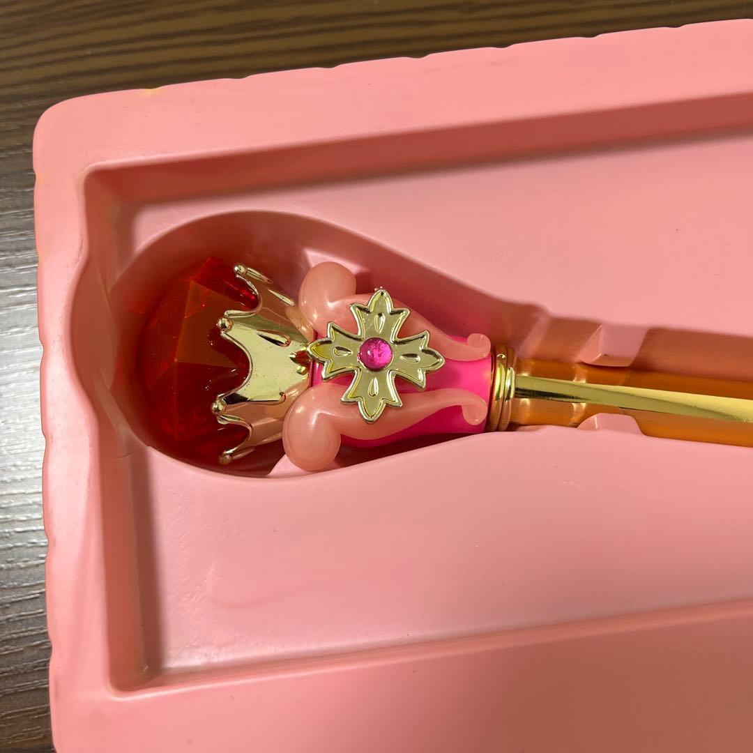 怪盗セイントテール セイントイリュージョンステッキプチ 韓国版