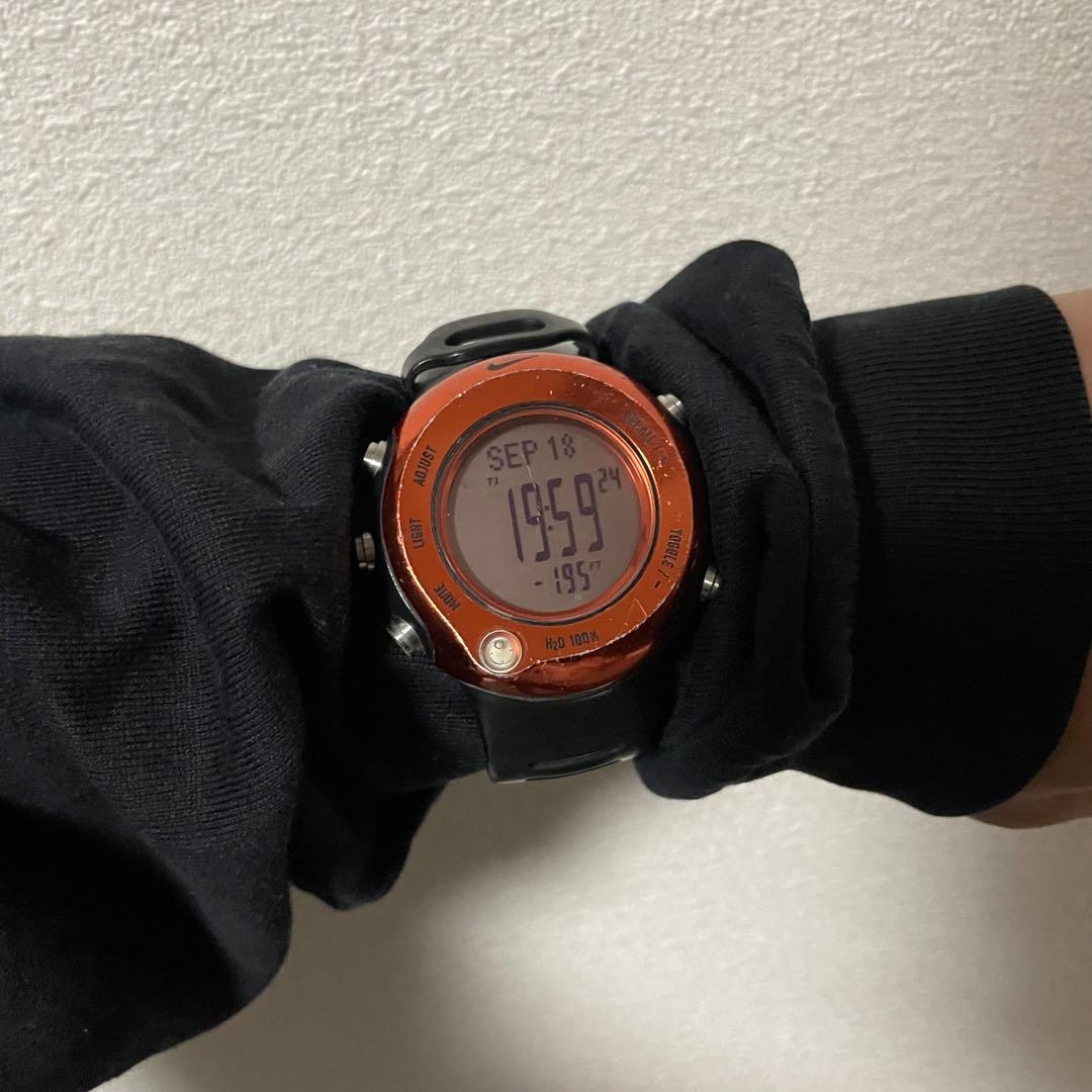 希少】nike lance4 watch y2k 00s - メルカリ