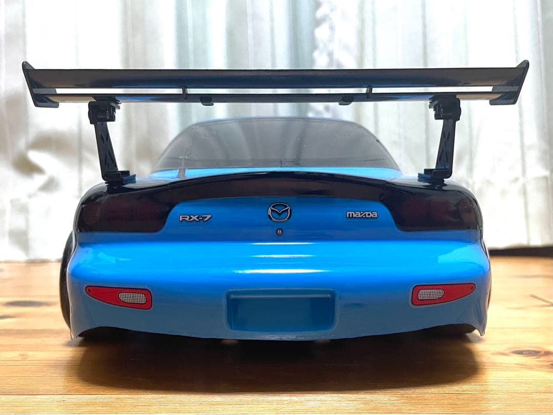 ラジコンボディ タミヤ マツダRX-7 | Shop at Mercari from Japan! | Buyee