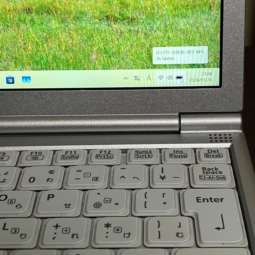 みんな大好き Let'sNote No.4