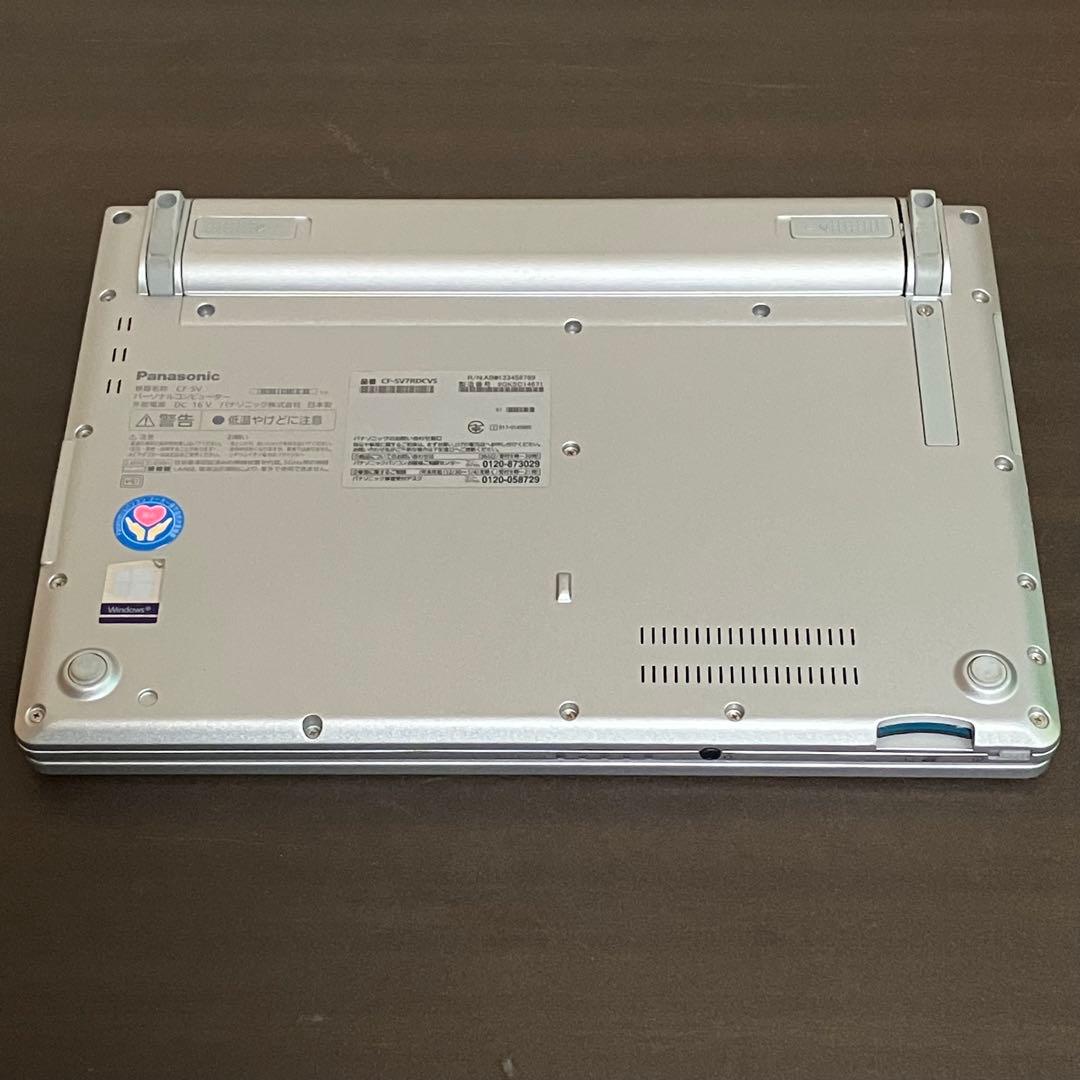 みんな大好き Let'sNote No.4