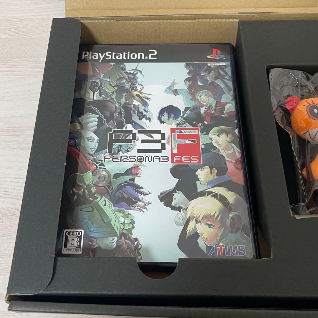 ペルソナ3 フェス コナミスタイル特別版 - メルカリ