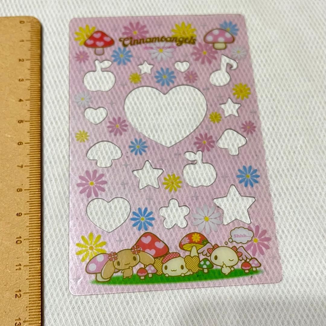 シナモエンジェルス シナモロール グッズ シナモン モカ シフォン