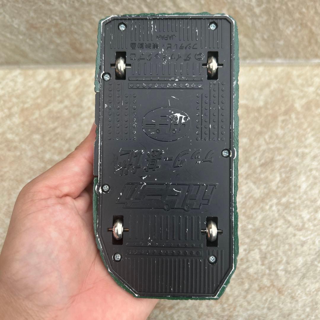 早乙女研究所 ゲッターロボ基地 ポピニカ 当時物 箱なし - メルカリ