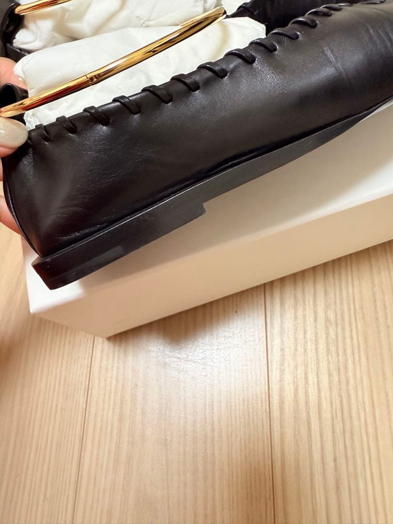 超美品♡半額】JIL SANDER BALLERINA 36 1/2