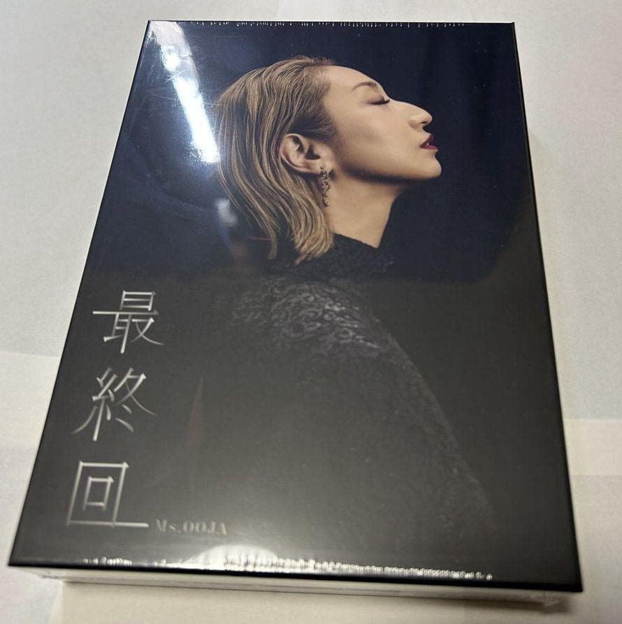 Ms.OOJA ミスオオジャ CD 最終回　ユニバーサルミュージック限定盤 Ms.OOJA / 最終回【UNIVERSAL MUSIC STORE 限定盤】【CD】【+Blu-ray