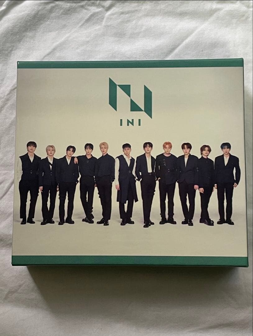 INI 木村柾哉『I』【3形態セット】 ユニバ 収納BOX - メルカリ