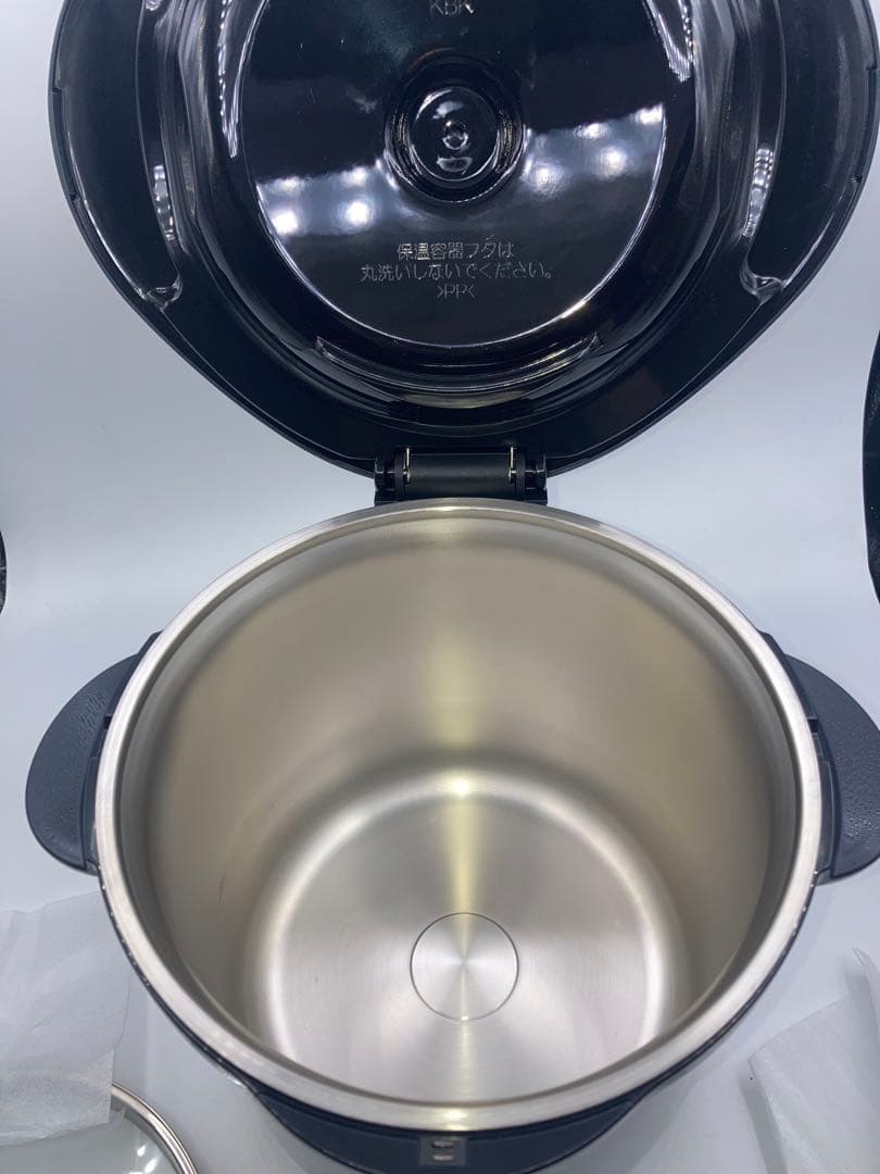 THERMOS 真空保温調理器 シャトルシェフ 4.5L KBK-4500