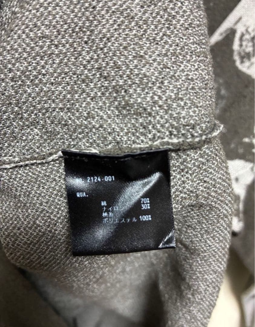 LAD MUSICIAN FLOWER KNIT フラワー ニット 花柄 - メルカリ