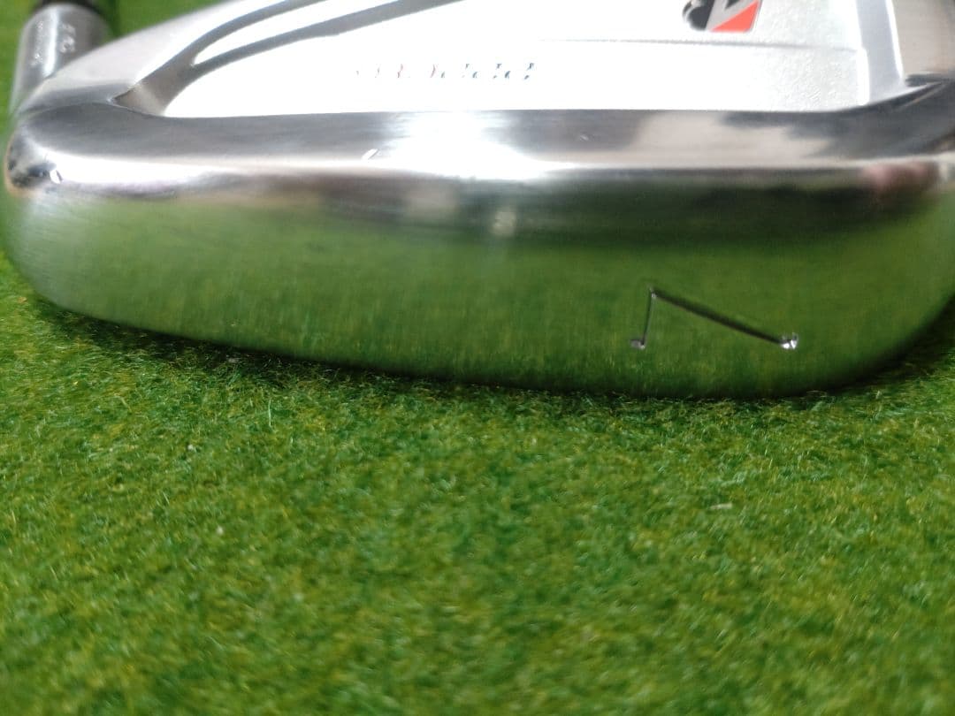 MCIプラクティス 222CB+ 7番アイアン - メルカリ