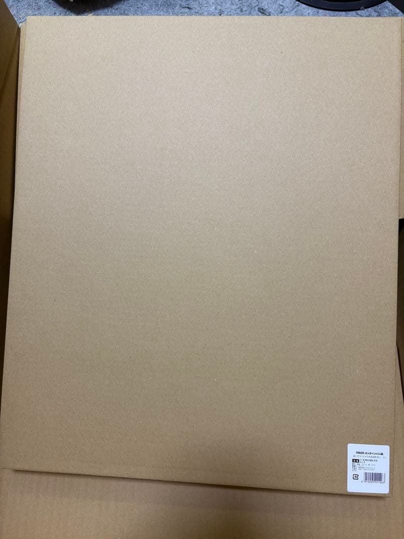 まいてつ 100万本突破記念くじ A-6 A4高精細複製原画 みくろ ハチロク