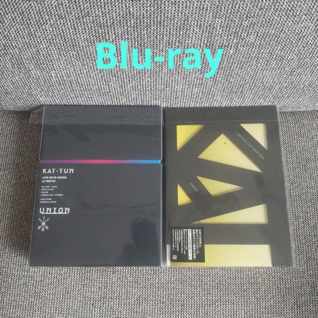 KAT-TUN DVD Blu-ray 16点セット