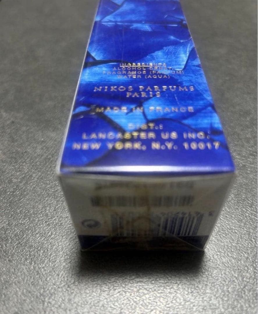 新品未使用】廃盤✨️未開封✨ ニコス スカルプチャーオードパルファン