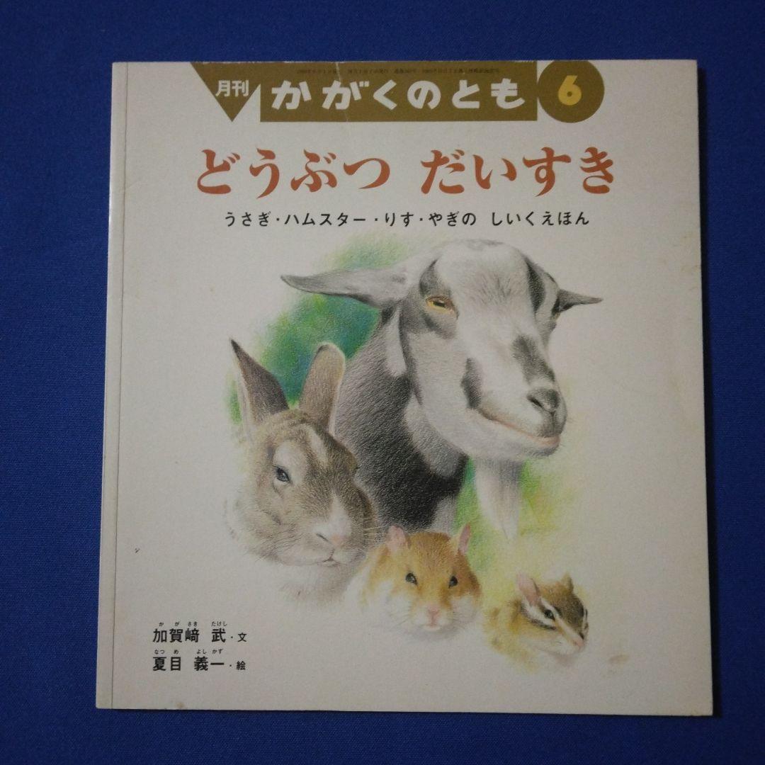 かがくのとも ビッグサイエンス キンダーブックしぜん ハムスターの