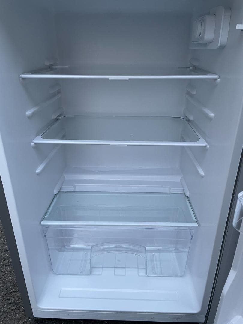 大阪京都限定 美品 SHARP 冷凍冷蔵庫 128L SJ-H13E 19年製 - メルカリ